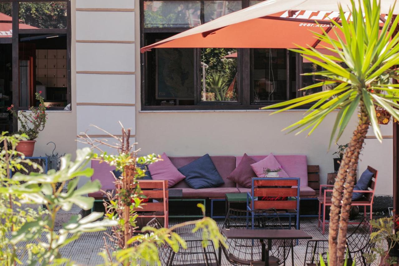 Hostel דורס מראה חיצוני תמונה