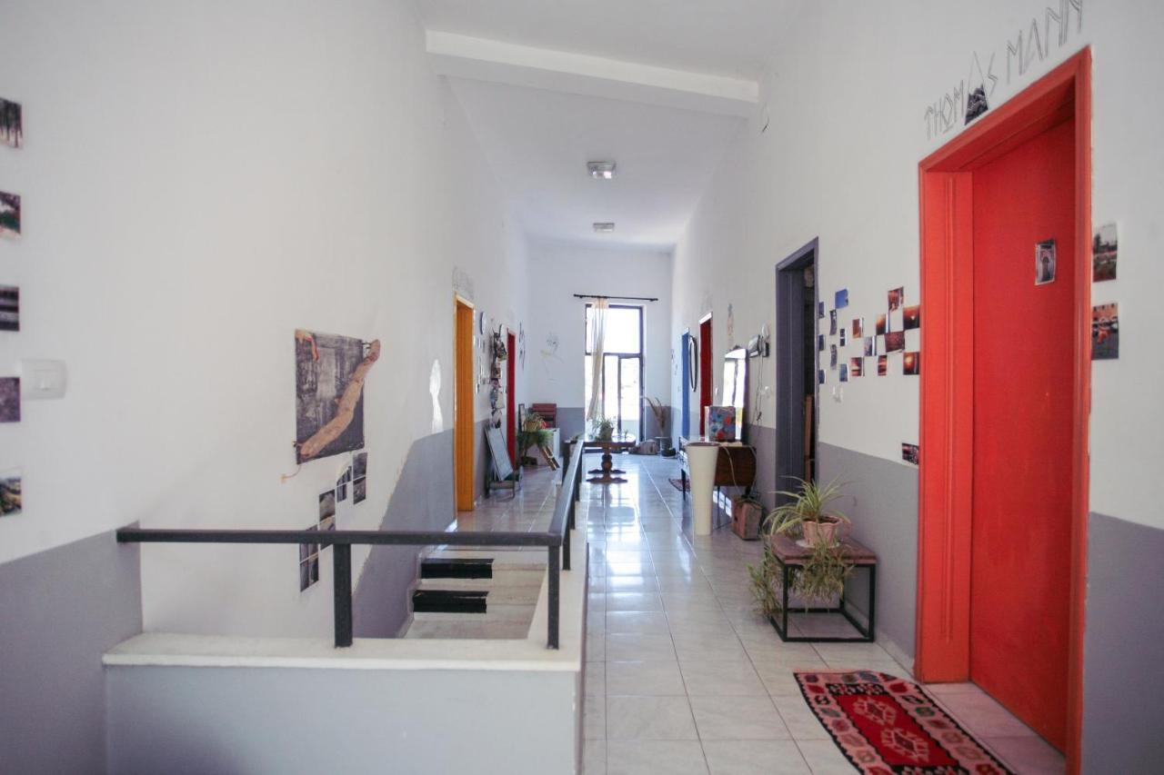 Hostel דורס מראה חיצוני תמונה