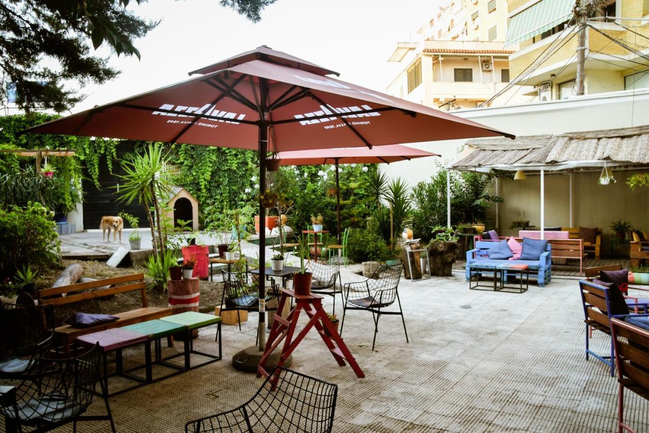 Hostel דורס מראה חיצוני תמונה