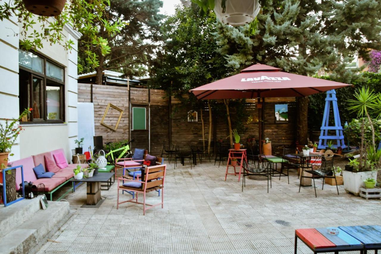 Hostel דורס מראה חיצוני תמונה