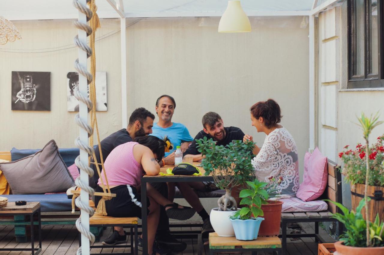 Hostel דורס מראה חיצוני תמונה